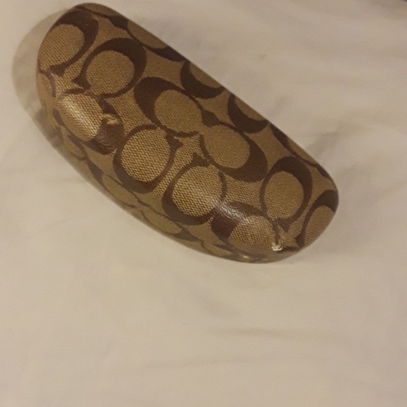 Coach Sunglasses Case - Picture 3 of 4